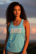 Load image into Gallery viewer, No Empty Sacrifice Tank Tops

