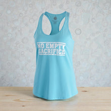 Load image into Gallery viewer, No Empty Sacrifice Tank Tops
