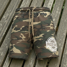 Load image into Gallery viewer, Frazier Brand Fleece Shorts
