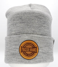 Load image into Gallery viewer, Frazier Brand Beanies
